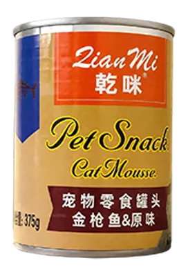 河北誉品佳宠物食品有限责任公司