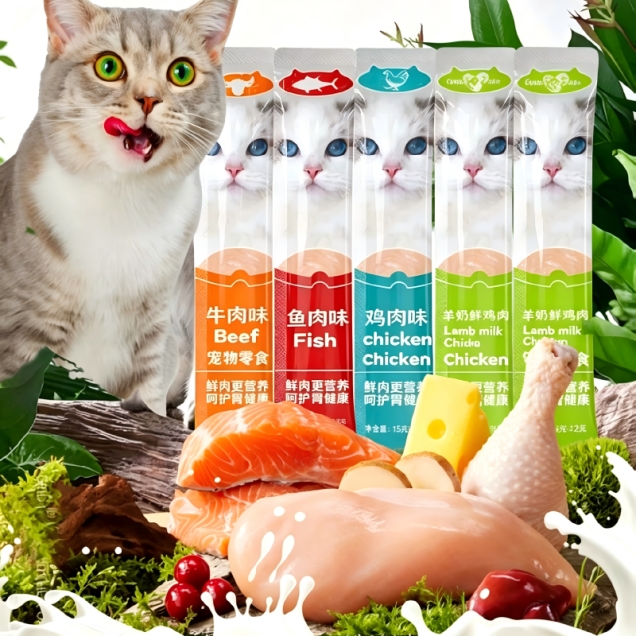 猫条